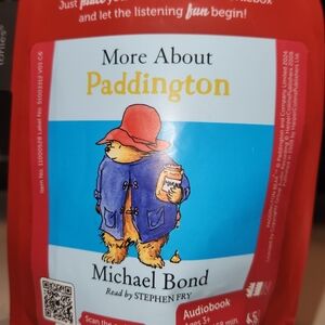 Tonie More About Paddington figure